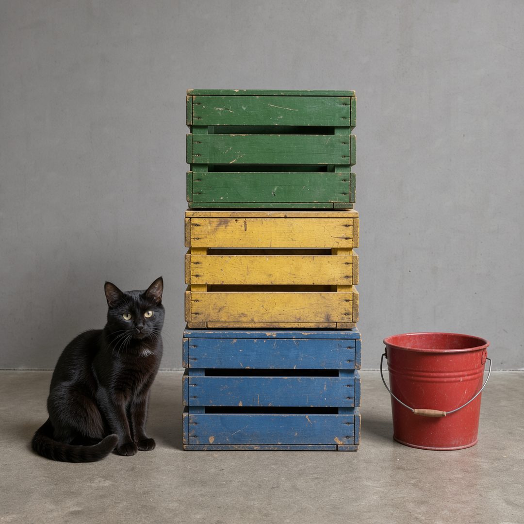 LEJ AI Image Generation Comparison, Blue, yellow, green