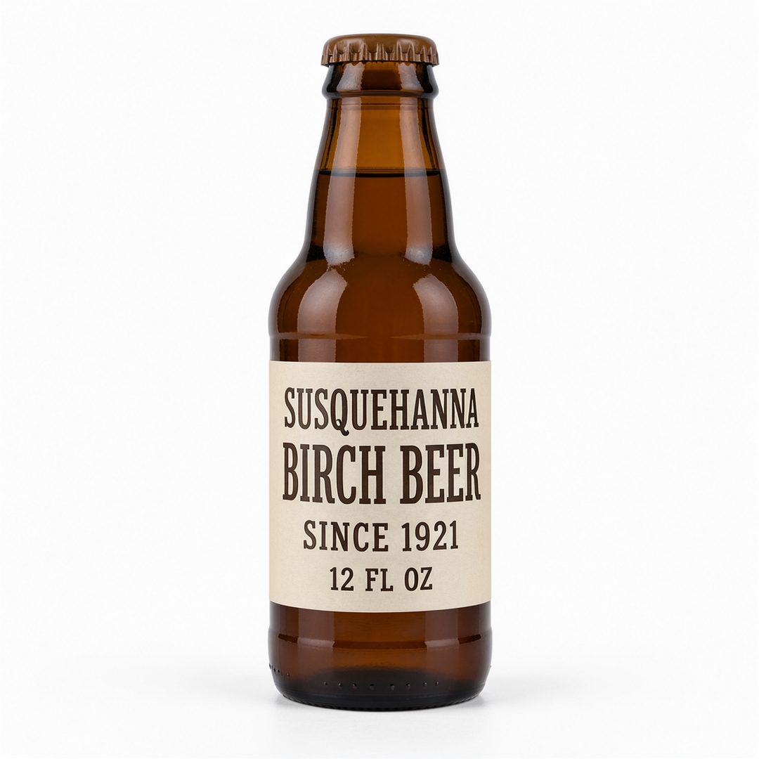 LEJ AI Image Generation Comparison, A bottle label