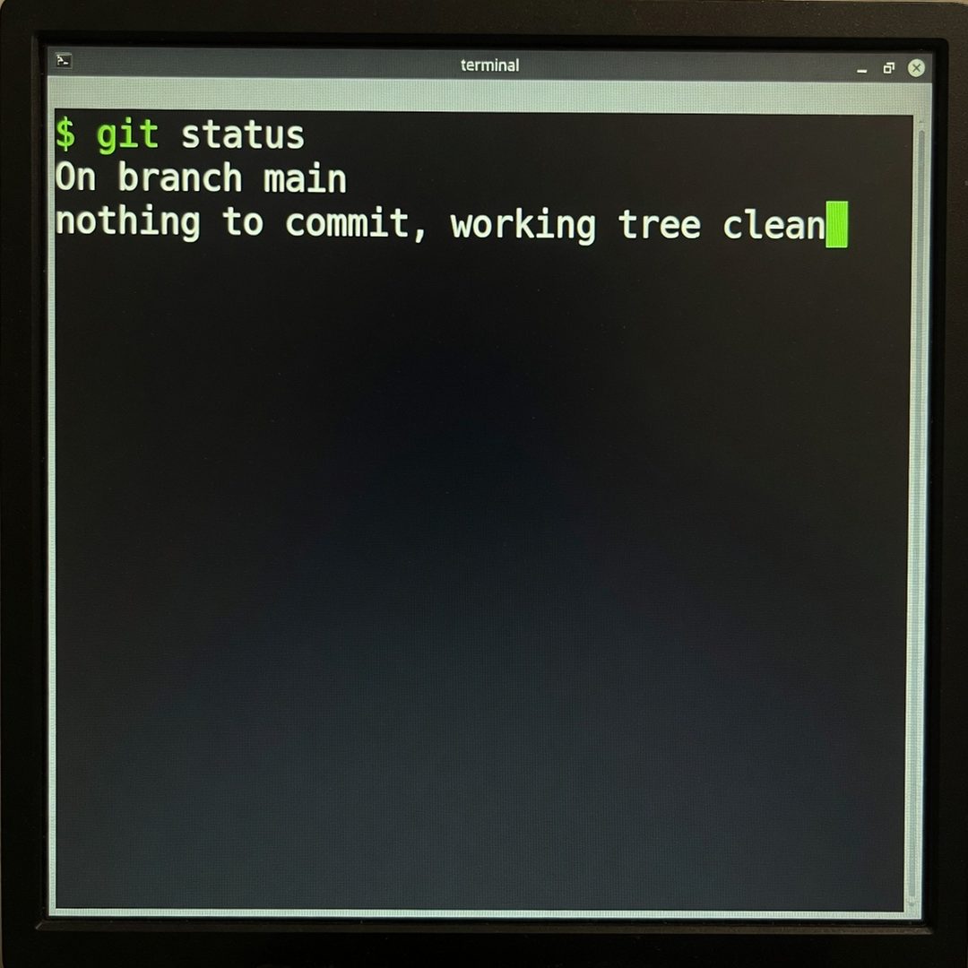 LEJ AI Image Generation Comparison, A terminal window
