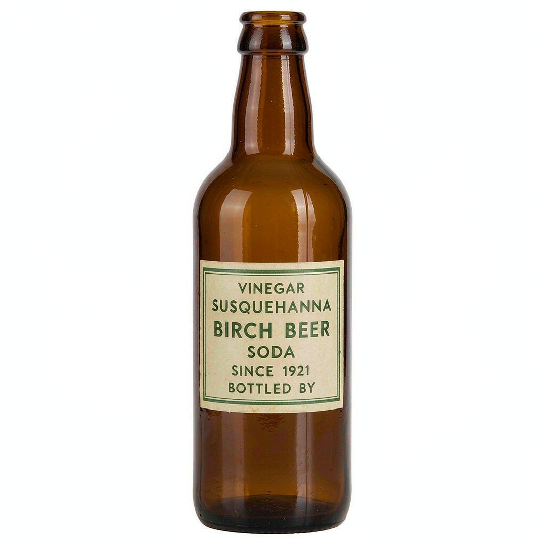 LEJ AI Image Generation Comparison, A bottle label