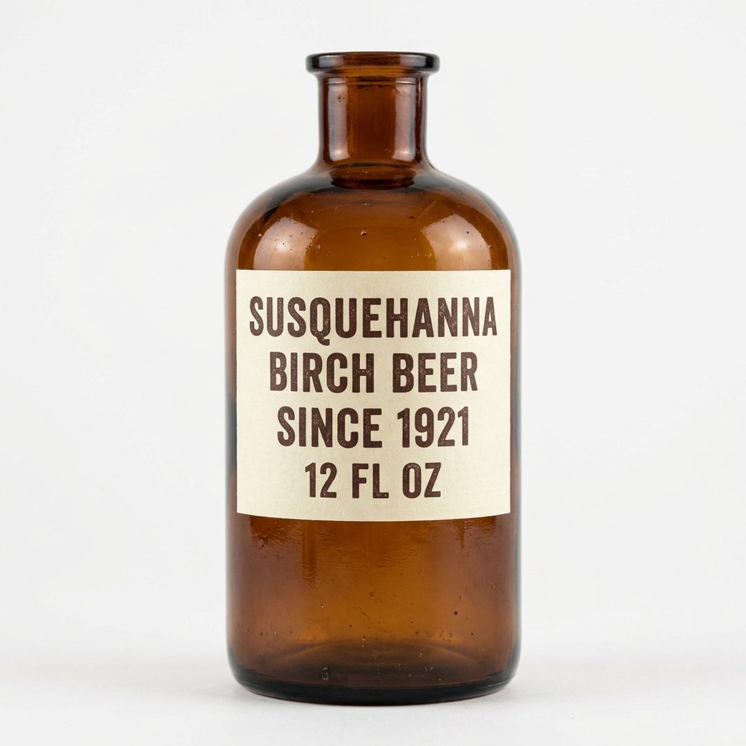 LEJ AI Image Generation Comparison, A bottle label